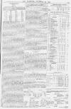 The Examiner Saturday 22 November 1862 Page 11