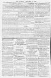 The Examiner Saturday 22 November 1862 Page 14