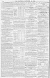 The Examiner Saturday 29 November 1862 Page 14