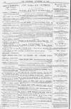 The Examiner Saturday 29 November 1862 Page 16