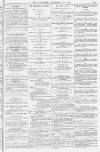 The Examiner Saturday 20 December 1862 Page 15