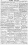 The Examiner Saturday 17 January 1863 Page 14