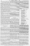 The Examiner Saturday 24 January 1863 Page 4