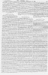 The Examiner Saturday 28 February 1863 Page 3