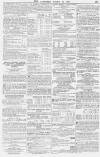 The Examiner Saturday 14 March 1863 Page 15