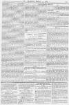 The Examiner Saturday 21 March 1863 Page 13