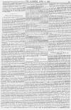 The Examiner Saturday 04 April 1863 Page 3
