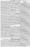 The Examiner Saturday 04 April 1863 Page 4
