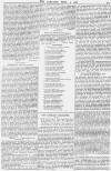 The Examiner Saturday 04 April 1863 Page 5