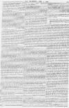 The Examiner Saturday 04 April 1863 Page 7