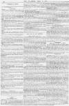 The Examiner Saturday 04 April 1863 Page 10