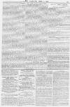 The Examiner Saturday 04 April 1863 Page 13