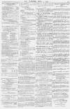 The Examiner Saturday 04 April 1863 Page 15