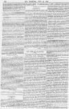 The Examiner Saturday 20 June 1863 Page 4