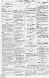 The Examiner Saturday 12 September 1863 Page 16