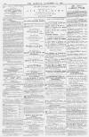 The Examiner Saturday 19 September 1863 Page 16