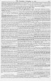 The Examiner Saturday 28 November 1863 Page 3