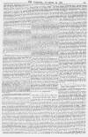 The Examiner Saturday 28 November 1863 Page 7