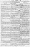 The Examiner Saturday 28 November 1863 Page 10