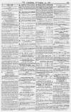 The Examiner Saturday 28 November 1863 Page 13