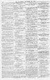 The Examiner Saturday 28 November 1863 Page 14