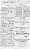 The Examiner Saturday 28 November 1863 Page 15