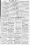 The Examiner Saturday 30 January 1864 Page 13