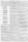 The Examiner Saturday 16 April 1864 Page 8