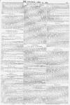 The Examiner Saturday 16 April 1864 Page 11