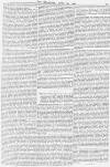 The Examiner Saturday 23 April 1864 Page 5