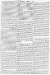 The Examiner Saturday 23 April 1864 Page 7
