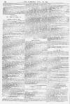 The Examiner Saturday 23 April 1864 Page 10