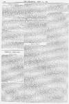 The Examiner Saturday 23 April 1864 Page 12