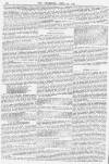 The Examiner Saturday 30 April 1864 Page 2