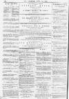 The Examiner Saturday 30 April 1864 Page 16