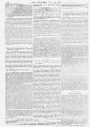 The Examiner Saturday 14 May 1864 Page 6