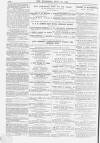 The Examiner Saturday 14 May 1864 Page 16