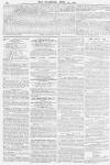 The Examiner Saturday 11 June 1864 Page 14