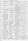 The Examiner Saturday 05 November 1864 Page 15
