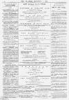 The Examiner Saturday 05 November 1864 Page 16