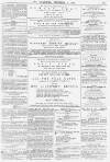 The Examiner Saturday 03 December 1864 Page 15