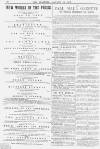 The Examiner Saturday 14 January 1865 Page 16