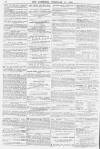 The Examiner Saturday 11 February 1865 Page 14