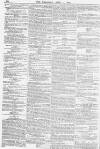 The Examiner Saturday 01 April 1865 Page 14