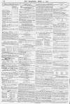 The Examiner Saturday 08 April 1865 Page 14