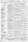 The Examiner Saturday 08 April 1865 Page 16