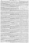 The Examiner Saturday 15 April 1865 Page 4