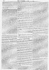 The Examiner Saturday 15 April 1865 Page 6