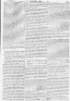 The Examiner Saturday 15 April 1865 Page 7