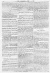 The Examiner Saturday 15 April 1865 Page 8